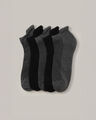 Paquete Calcetines Deportivo,GRIS CARBON